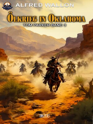 cover image of Ölkrieg in Oklahoma (Tom Parker No. 03)